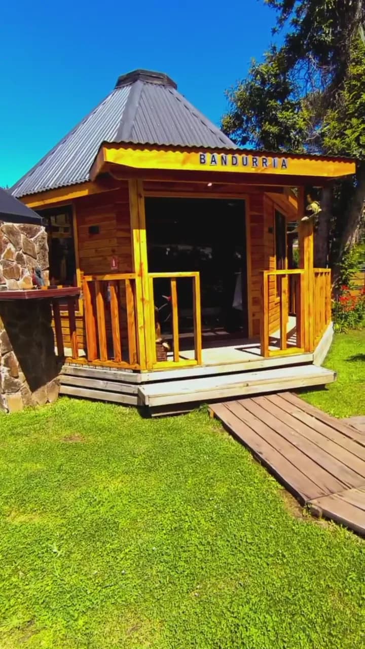 Cabaña Carpintero